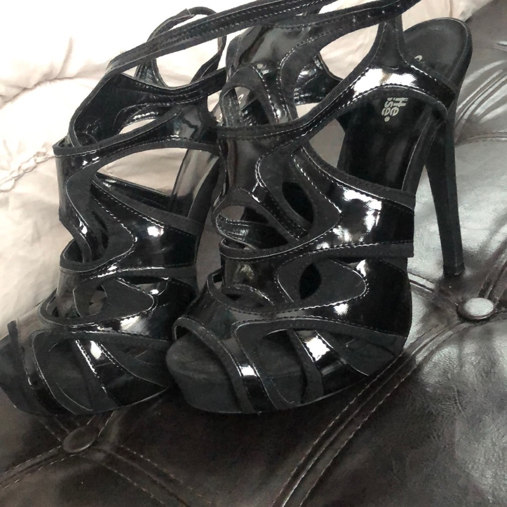 Charlotte Russe high heels